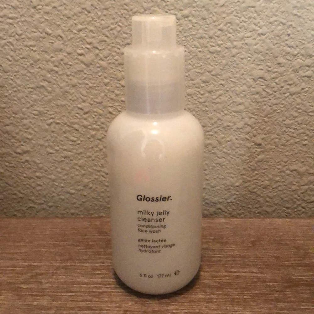 Glossier Milky Jelly Cleanser- New